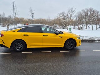 2021 Kia K5 LPi III, жёлтый, 1890000 рублей, вид 4