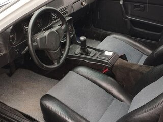 1988 Porsche 924, белый, 1300000 рублей, вид 3