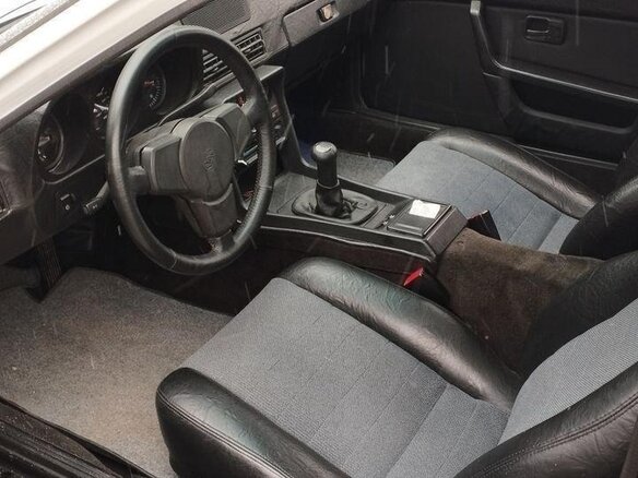 1988 Porsche 924, белый, 1300000 рублей - вид 2