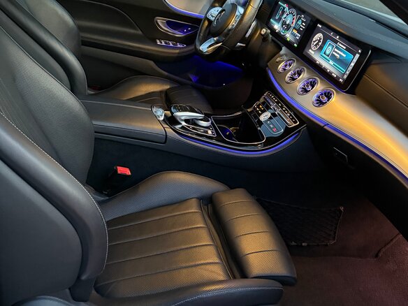 2019 Mercedes-Benz E-Класс 350 V (W213, S213, C238), белый, 7100000 рублей - вид 12