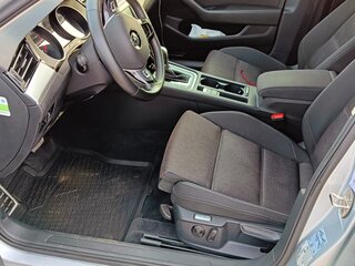 2015 Volkswagen Passat B8, серебристый, 2600000 рублей, вид 5