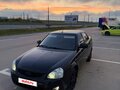 2017 Lada (ВАЗ) Priora I Рестайлинг, чёрный, 670000 рублей