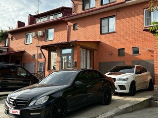 2012 Mercedes-Benz E-Класс 350 IV (W212, S212, C207), чёрный, 1700000 рублей, вид 2