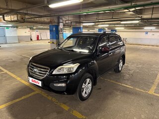 2013 Lifan X60 I, чёрный, 385000 рублей, вид 1
