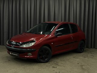 Peugeot 206 +