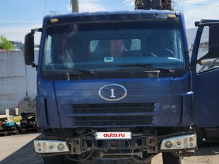 2012 FAW J5 CA3252/3253, синий, 1200000 рублей, вид 4