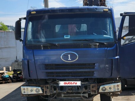 2012 FAW J5 CA3252/3253, синий, 1200000 рублей, вид 4