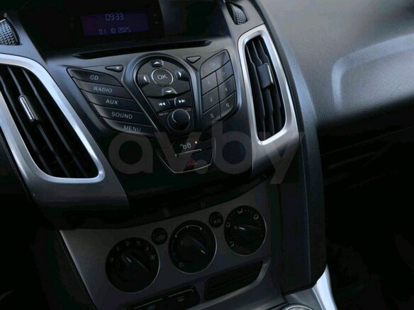 2011 Ford Focus III, белый, 616327 рублей - вид 5