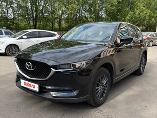 2019 Mazda CX-5 II, чёрный, 2650000 рублей, вид 1