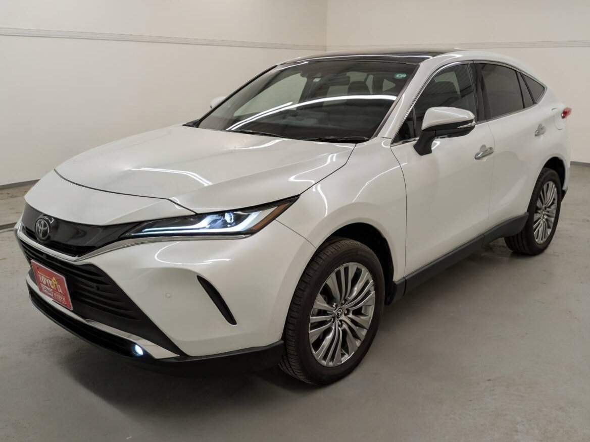 Открыть фотографии: Toyota Harrier IV (XU80)