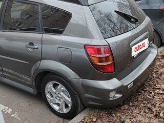 2006 Pontiac Vibe I Рестайлинг, серый, 600000 рублей, вид 5