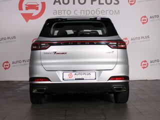 2025 Chery Tiggo 7 Pro Max I Рестайлинг, серебристый, 1989000 рублей, вид 4