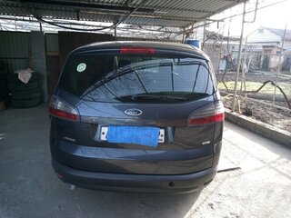 2007 Ford S-MAX I, серый, 800000 рублей, вид 2