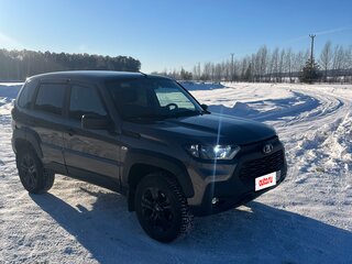 2024 Lada (ВАЗ) Niva Travel I, коричневый, 1310000 рублей, вид 2