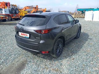 2021 Mazda CX-5 II, серый, 2516250 рублей, вид 3