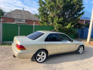 1998 Honda Legend III, бежевый, 400000 рублей, вид 5