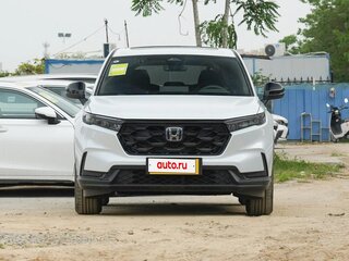 2026 Honda CR-V VI, белый, 4624000 рублей, вид 2