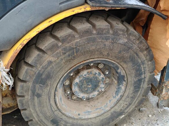 2006 Komatsu FG, жёлтый, 990000 рублей - вид 7