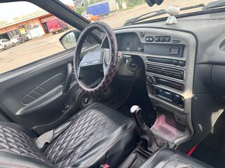 2007 Lada (ВАЗ) 2115, чёрный, 100000 рублей, вид 5