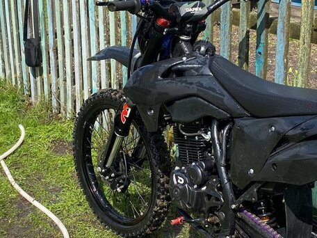 2025 Darex Alga 300, чёрный, 160000 рублей, вид 3