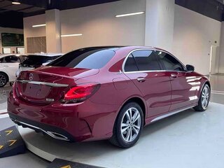 2021 Mercedes-Benz C-Класс Long 200 L IV (W205) Рестайлинг, красный, 2100202 рублей, вид 5