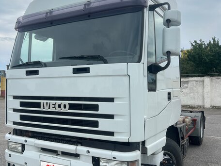 1999 Iveco EuroStar, белый, 850000 рублей, вид 2