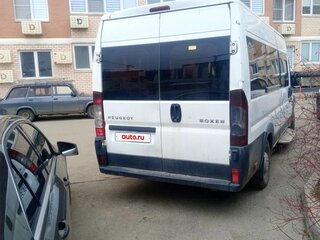2013 Peugeot Boxer, белый, 750000 рублей, вид 3