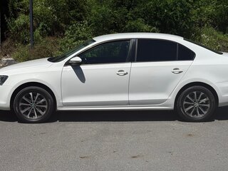 2012 Volkswagen Jetta VI, белый, 700000 рублей, вид 5