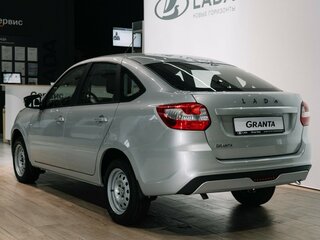 2026 Lada (ВАЗ) Granta I Рестайлинг, серебристый, 1151000 рублей, вид 5