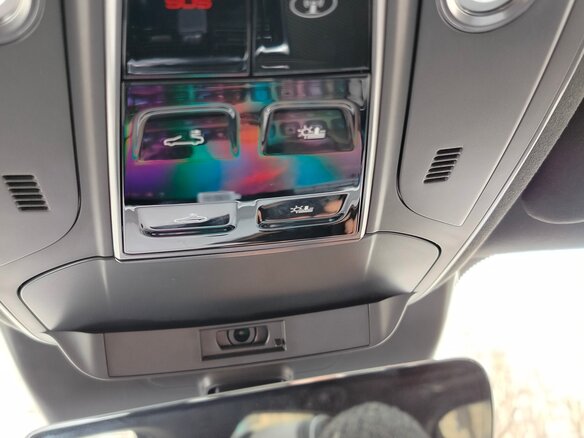 2024 BYD Tang DM-p II Рестайлинг 2, чёрный, 4700000 рублей - вид 18