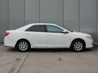 2014 Toyota Camry VII (XV50), белый, 1399000 рублей, вид 5