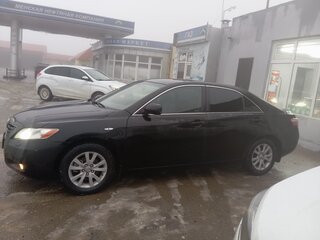 2006 Toyota Camry VI (XV40), чёрный, 730000 рублей, вид 5