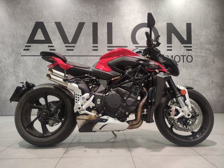 2021 MV Agusta Brutale 1000, красный, 1800000 рублей, вид 1