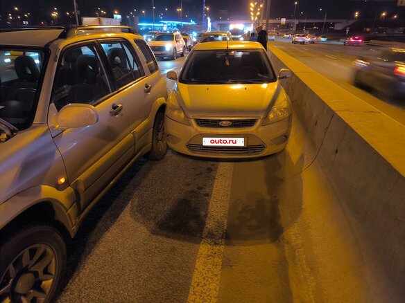 2005 Suzuki Grand Vitara I Рестайлинг, серебристый - вид 16