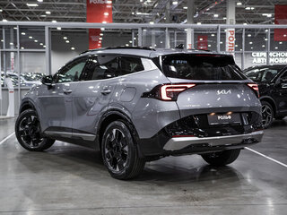 2026 Kia Sportage V Рестайлинг, серый, 5370000 рублей, вид 2