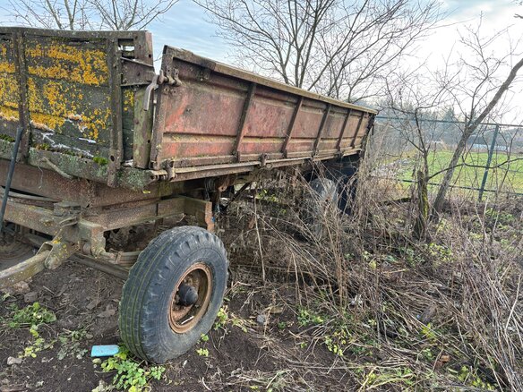 1983 ЮМЗ 6, 180000 рублей - вид 9