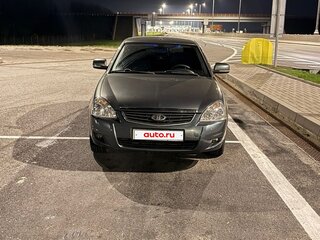 2012 Lada (ВАЗ) Priora I, серый, 500000 рублей, вид 4