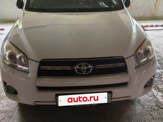 2010 Toyota RAV4 III (XA30), белый, 1600000 рублей, вид 3