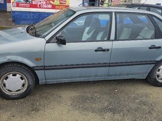 1995 Volkswagen Passat B4, серебристый, 150000 рублей, вид 2