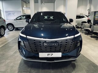 2026 Haval F7 II, чёрный, 3668910 рублей, вид 3