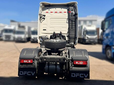 2024 Dongfeng GX, белый, 9000000 рублей, вид 4
