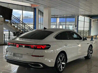2022 Volkswagen Lamando L II, белый, 2000000 рублей, вид 3