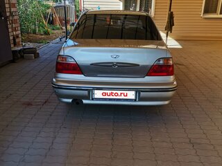 2004 Daewoo Nexia I, серебристый, 175000 рублей, вид 4