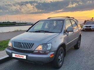 2003 Lexus RX 300 I, серый, 800000 рублей, вид 1