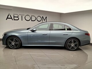 2024 Mercedes-Benz E-Класс 200 VI (W214, S214), зелёный, 6880000 рублей, вид 2