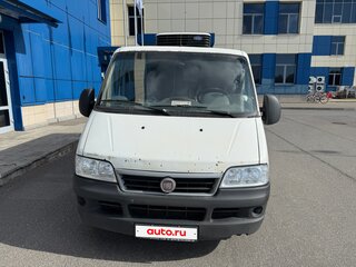 2011 Fiat Professional Ducato, белый, 1250000 рублей, вид 1