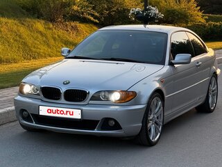 2004 BMW 3 серии 330d IV (E46) Рестайлинг, серебристый, 1500000 рублей, вид 1