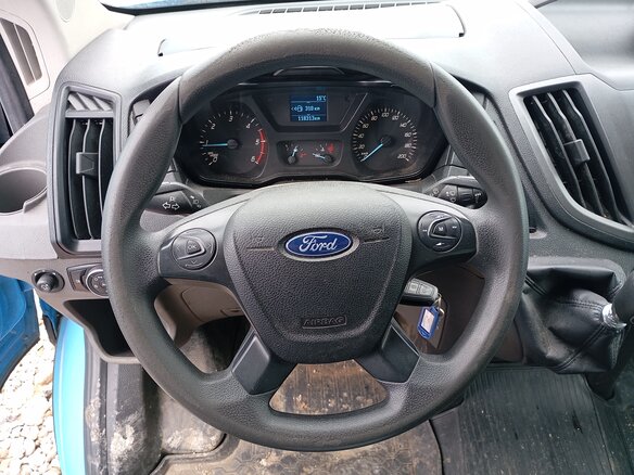 2021 Ford Transit, синий, 2372000 рублей - вид 5