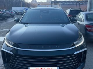 2024 Exeed TXL I Рестайлинг 2, зелёный, 3398000 рублей, вид 2