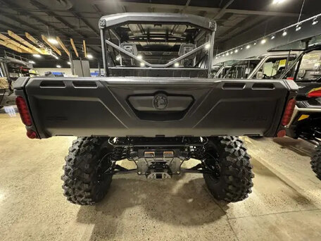2025 BRP Can-Am Defender HD10, чёрный, 3290000 рублей, вид 4